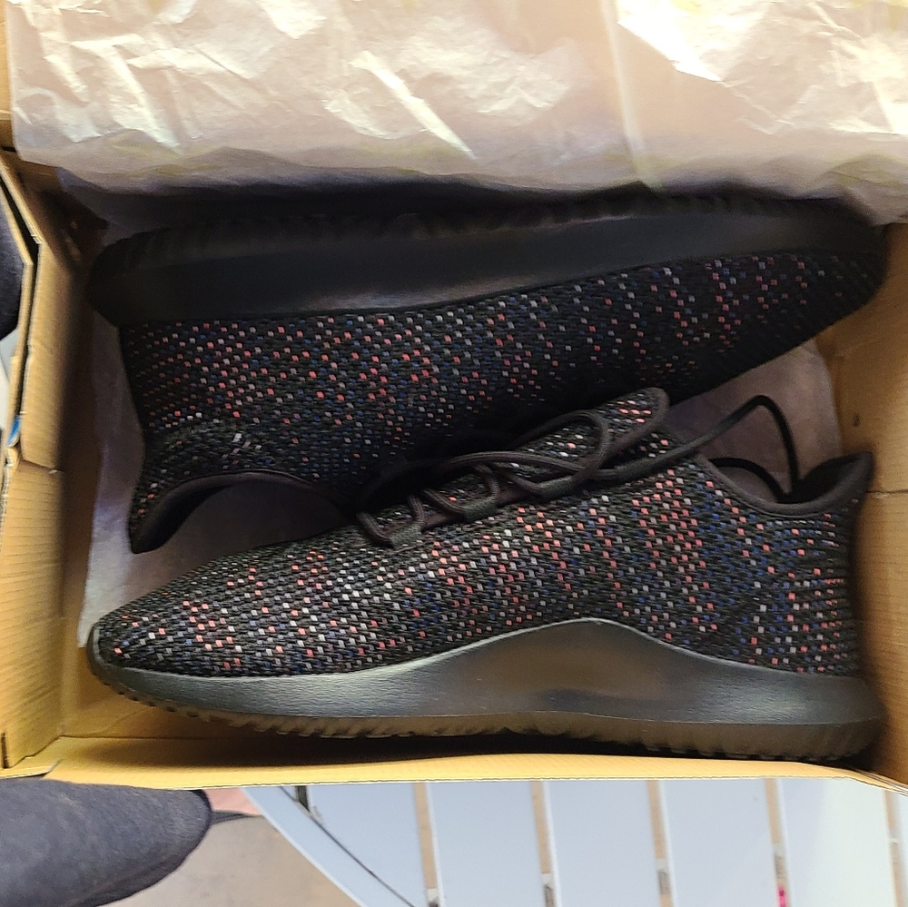 NWT Adidas Tubular Shadow Ck size 13 US men